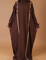 ثوب صلاة مطرز