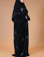 ثوب صلاه تطريز