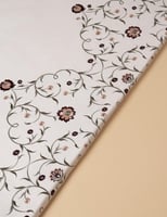 سجادة طبية ميموري فوم مطرزه