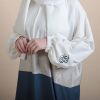 طقم سجادة و شرشف صلاة