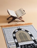 سجادة صلاة فاخرة