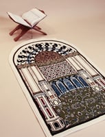 سجادة صلاة المحراب النبوي