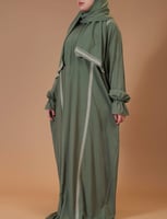 ثوب صلاه تطريز