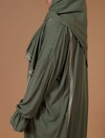 ثوب صلاه تطريز