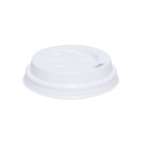 اكواب ورقية مع أغطيه