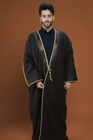 فروه رجاليه شتوية - فروة بشتي لون عودي