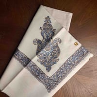 شال كشميري ترمه