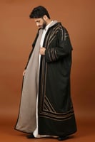 فروه وجهين رجاليه شتوية - سجنتشر زيتي