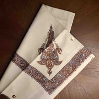شال كشميري ترمه