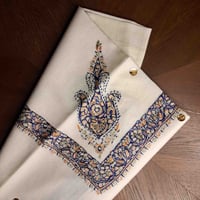 شال كشميري مكس باشمينا