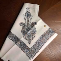 شال كشميري مكس باشمينا