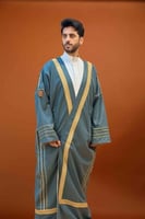 فروة الموسم وجهين أخضر