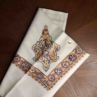 شال كشميري مكس باشمينا