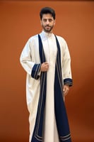 فروة الموسم وجهين أزرق