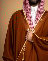 بشت صوف شتوي اشقر