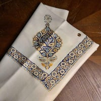 شال كشميري مكس باشمينا