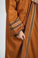 فروة شتوية رجالية اشقر - فروة سما