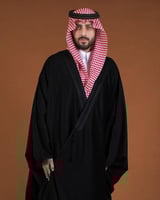 بشت صوف شتوي اسود بخيه