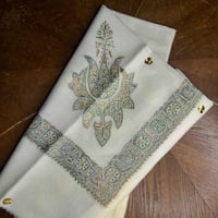 شال كشميري مكس باشمينا