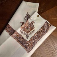 شال كشميري مكس باشمينا