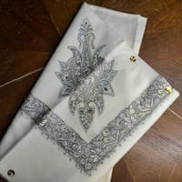 شال كشميري مكس باشمينا