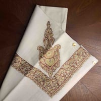 شال كشميري مكس باشمينا