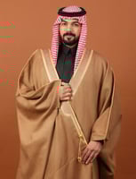 بشت رجالي شتوي اشقر فاتح