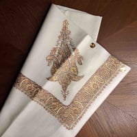 شال كشميري مكس باشمينا