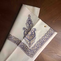 شال كشميري مكس باشمينا