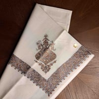 شال كشميري مكس باشمينا