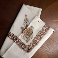 شال كشميري مكس باشمينا