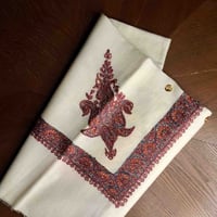 شال كشميري مكس باشمينا