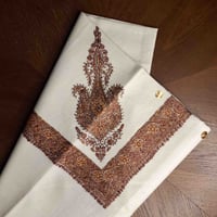 شال كشميري مكس باشمينا