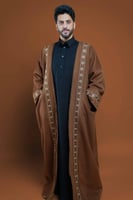 فروة شتوية رجالية اشقر - فروة ثمامه