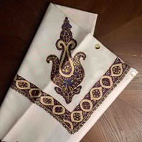 شال كشميري مكس باشمينا