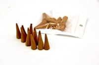 أهرام البخور الخاصة بنهر الطيب