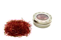 زعفران أزرق العود أبو شال الفاخر