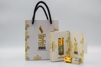 مجموعة المسك الأولى 8 أنواع + 8 أكياس هدايا