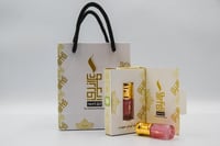 مجموعة المسك الأولى 8 أنواع + 8 أكياس هدايا