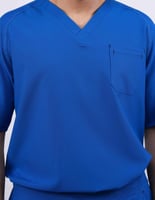 سكرب أكتف رجالي أزرق ملكي رويال بلو