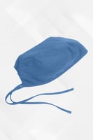 غطاء للرأس طبي تركوازي