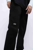 سكرب الفاخر نسائي أسود