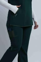 سكرب سبورت نسائي أخضر