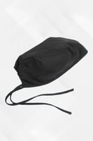 غطاء للرأس طبي اسود