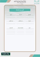 التقرير الختامي لفعاليات اليوم الوطني 95