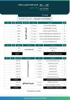 ملف (متابعة السجلات المدرسية) للعام الدراسي (1447...
