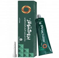 بروكتولار مرهم تخفيف اعراض البواسير بالصبار والهام...