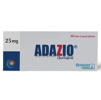 ادازيو 25 مجم - 20 قرص