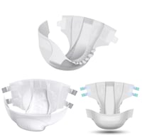 حفايض لوتس للكبار كبير 18 حفاض 85 سم - 156 سم