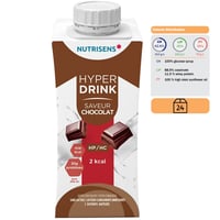 هايبر درينك 2 كال 200 مل من نيوتريسينس